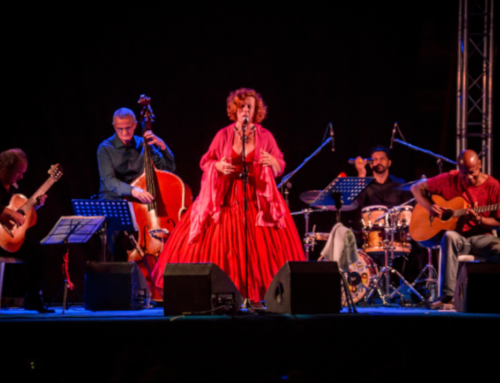 Dom 17/03/2024 – JAZZ, ROCK, RHYTHM AND BLUES – SARAH JANE MORRIS