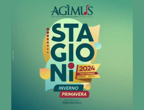 STAGIONi_2024 Inverno/Primavera (XXX)